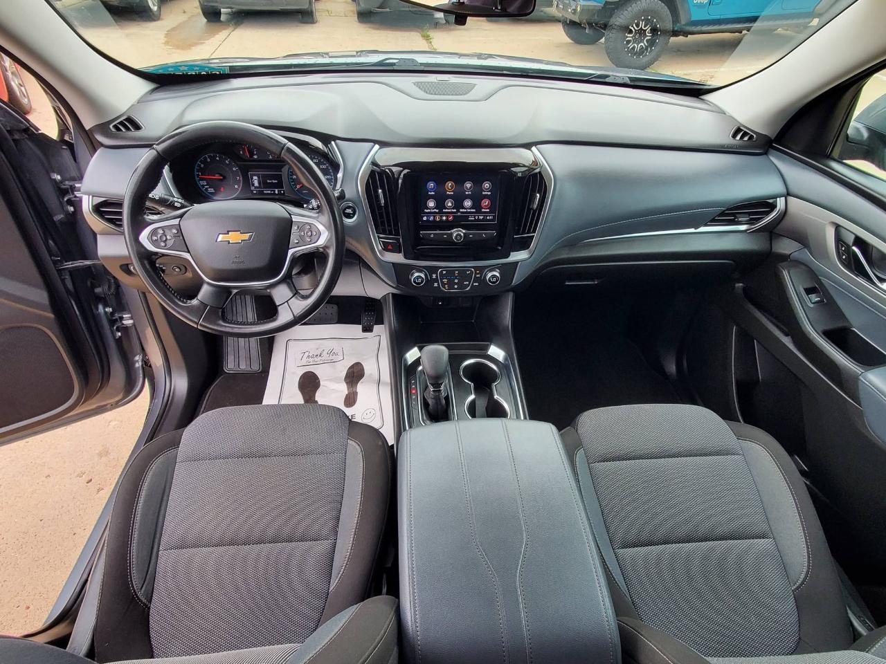 Chevrolet Traverse LT FL FWD 2021