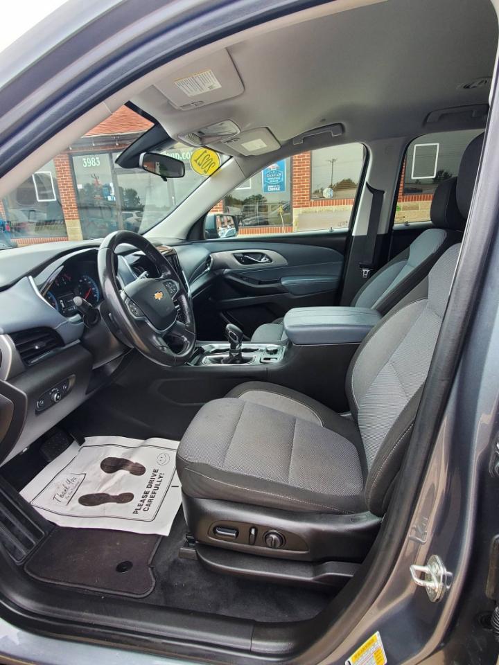 Chevrolet Traverse LT FL FWD 2021