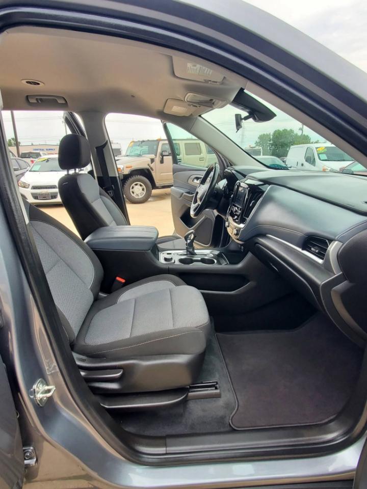 Chevrolet Traverse LT FL FWD 2021