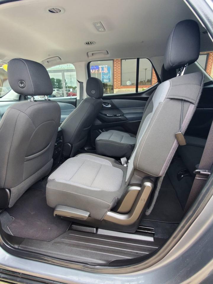Chevrolet Traverse LT FL FWD 2021
