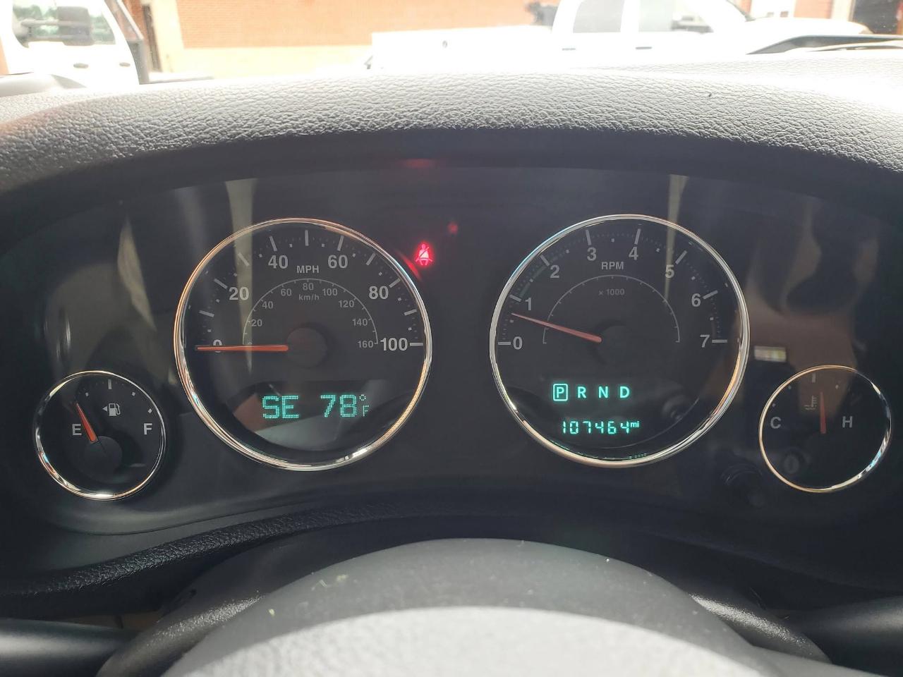 Jeep Wrangler Unlimited Sahara 4WD 2016