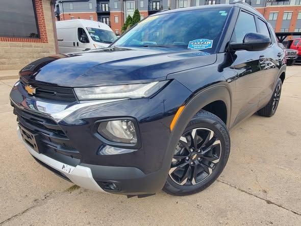 Chevrolet TrailBlazer LT 2021