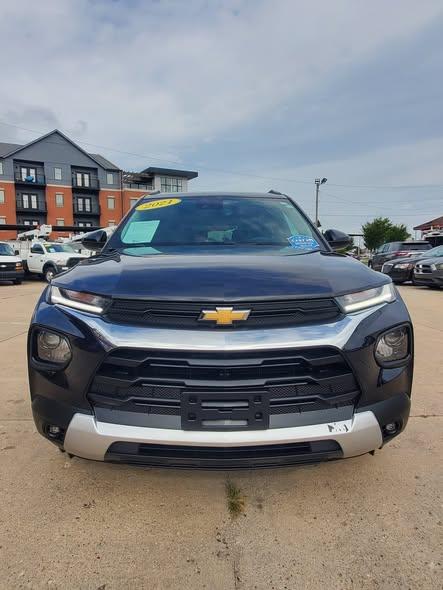 Chevrolet TrailBlazer LT 2021