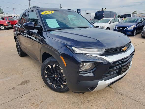 Chevrolet TrailBlazer LT 2021