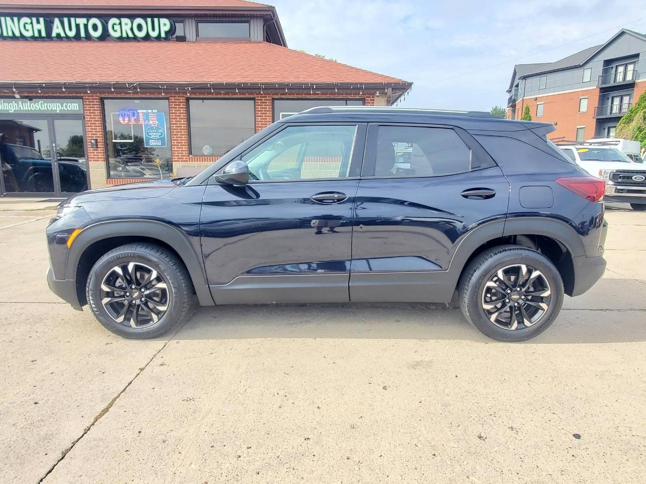 Chevrolet TrailBlazer LT 2021