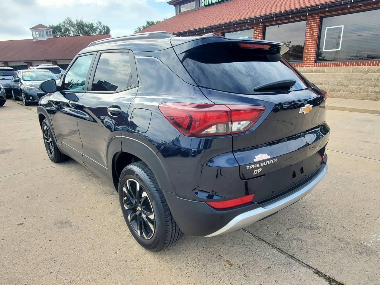 Chevrolet TrailBlazer LT 2021
