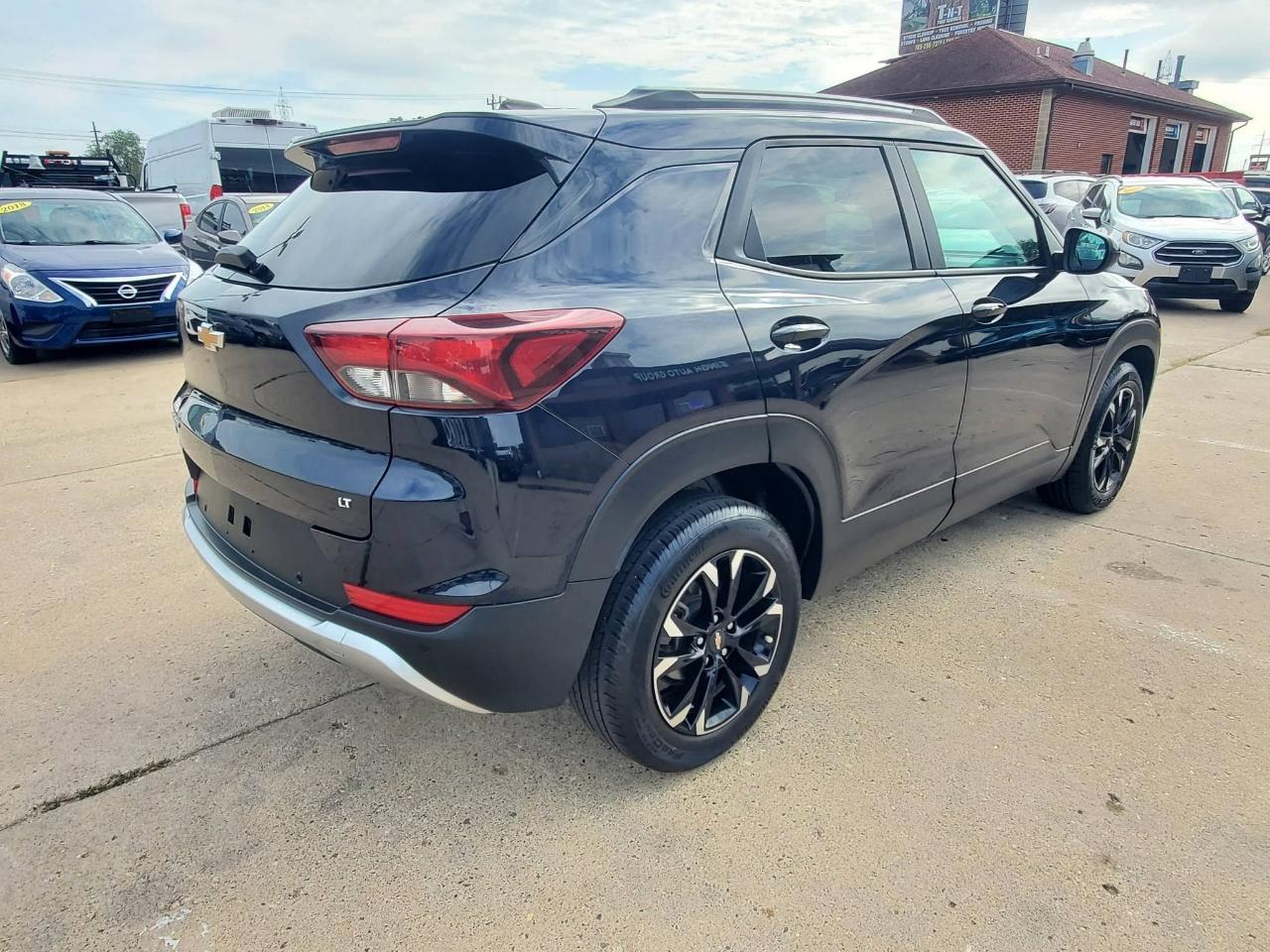 Chevrolet TrailBlazer LT 2021