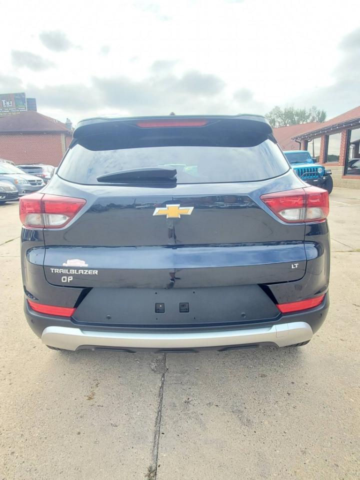 Chevrolet TrailBlazer LT 2021