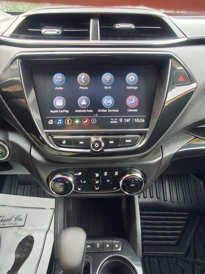 Chevrolet TrailBlazer LT 2021