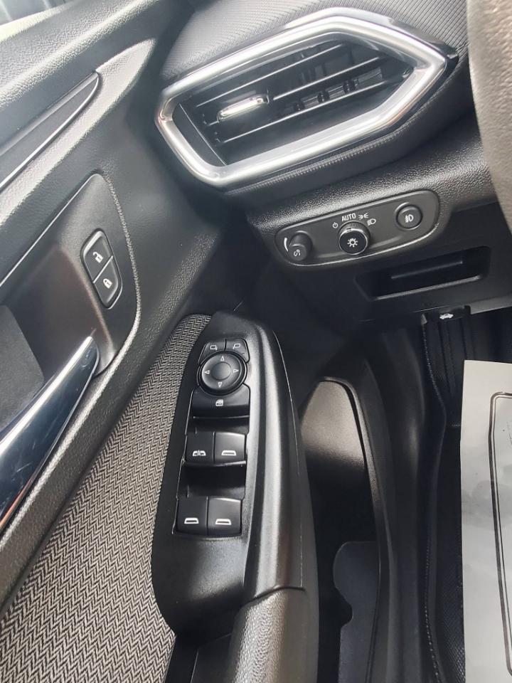 Chevrolet TrailBlazer LT 2021
