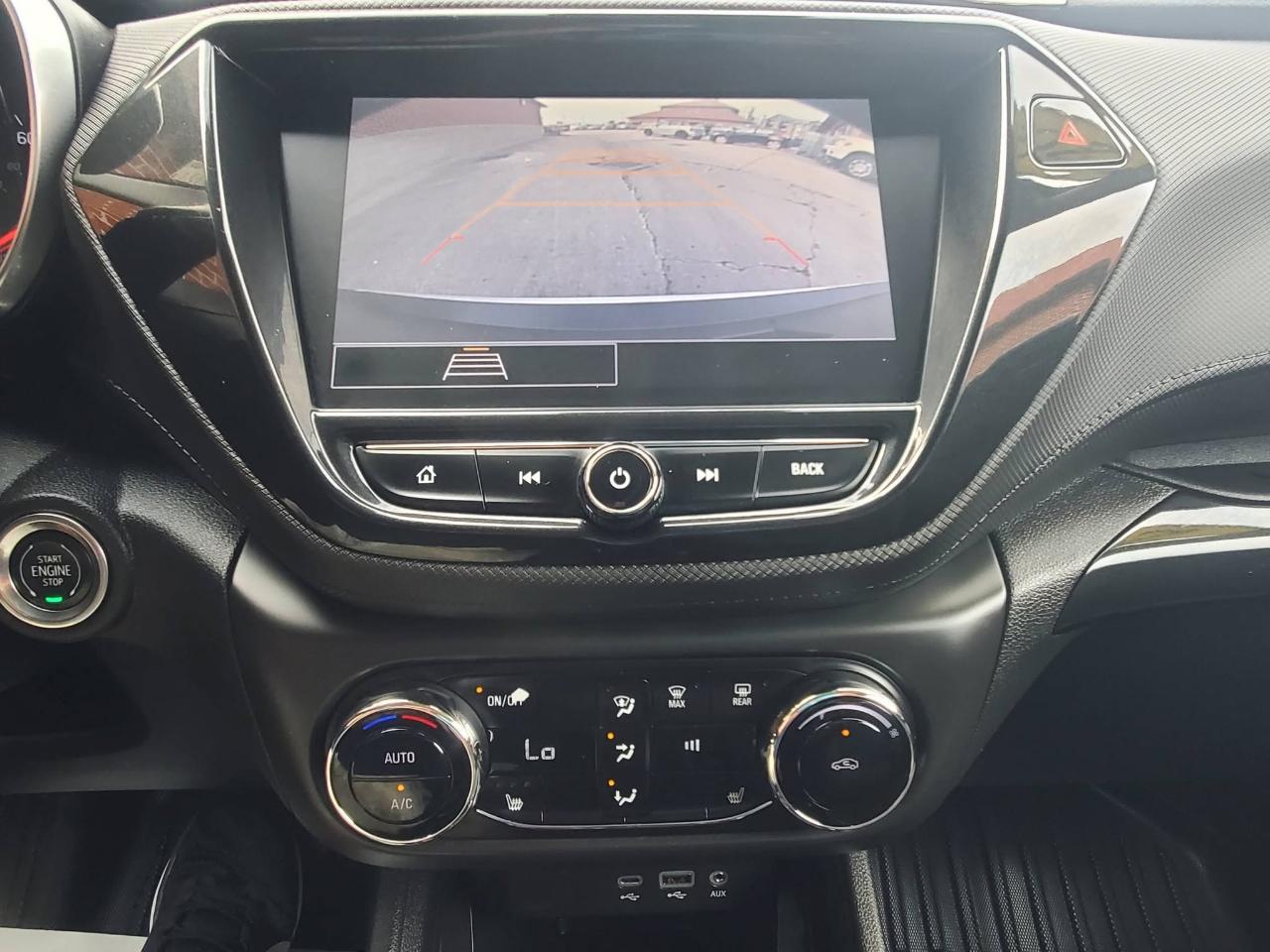 Chevrolet TrailBlazer LT 2021