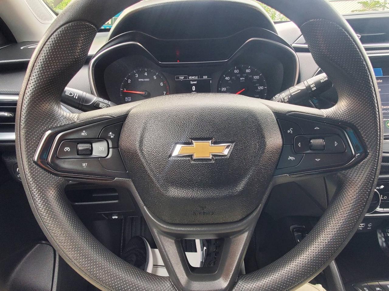 Chevrolet TrailBlazer LT 2021