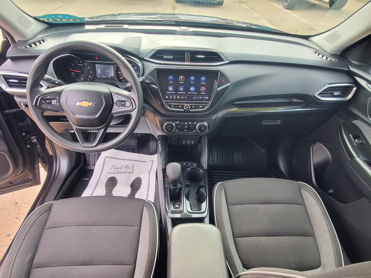 Chevrolet TrailBlazer LT 2021