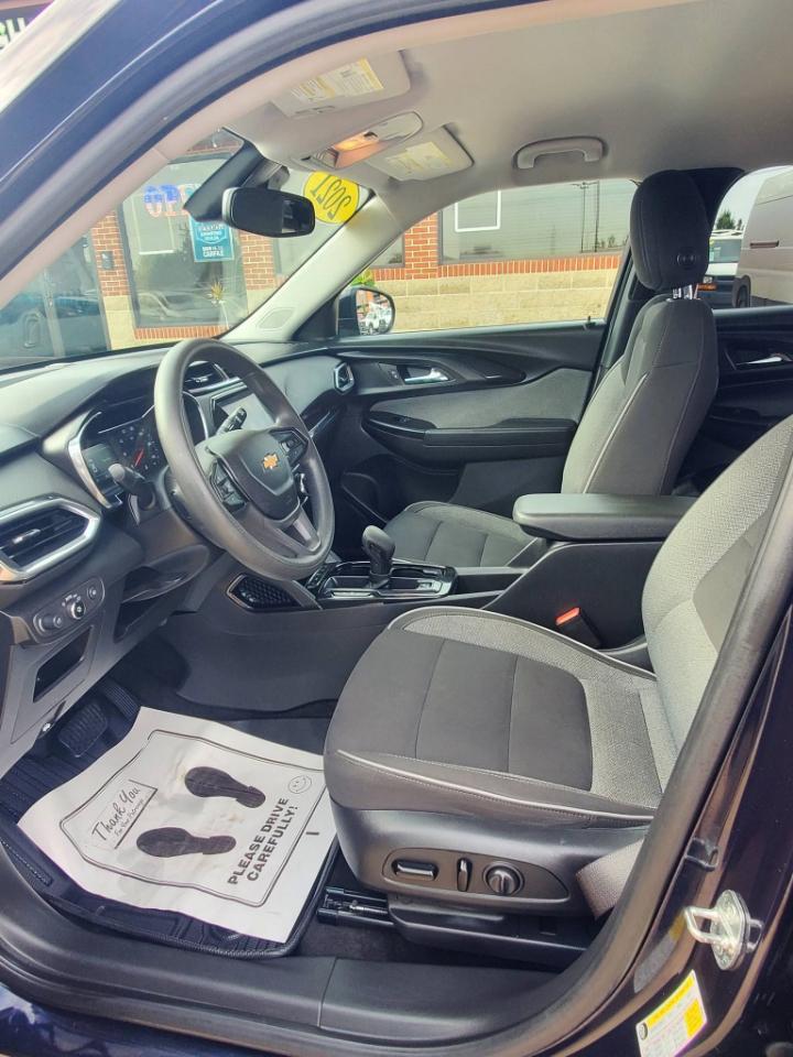 Chevrolet TrailBlazer LT 2021