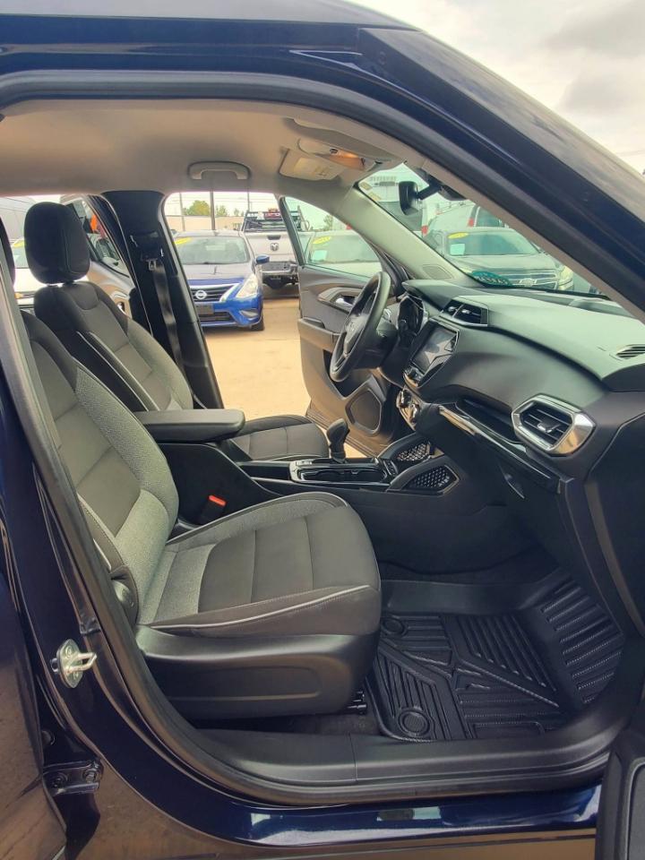 Chevrolet TrailBlazer LT 2021