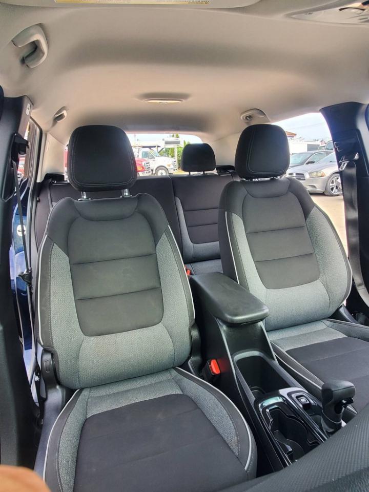 Chevrolet TrailBlazer LT 2021