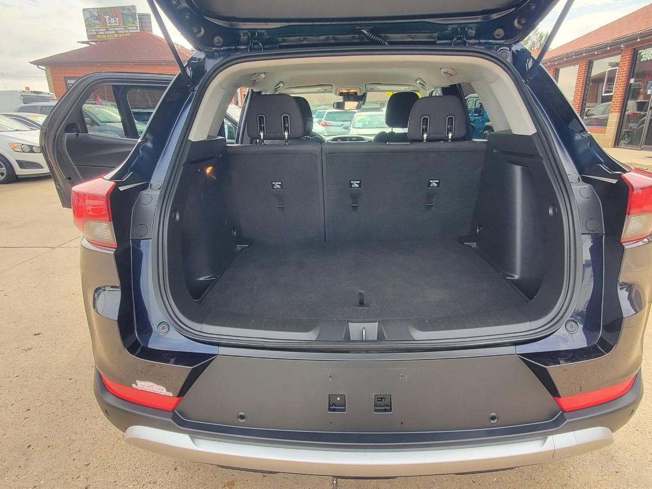 Chevrolet TrailBlazer LT 2021