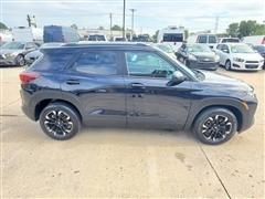 2021 Chevrolet TrailBlazer 