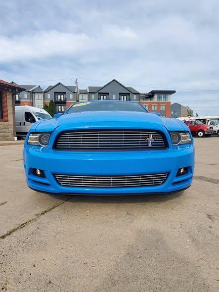 Ford Mustang V6 Coupe 2014