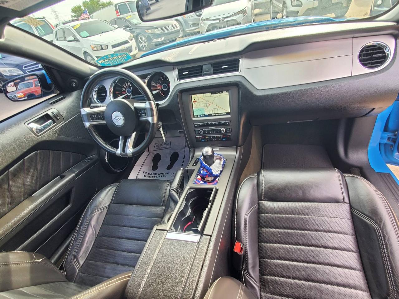 Ford Mustang V6 Coupe 2014