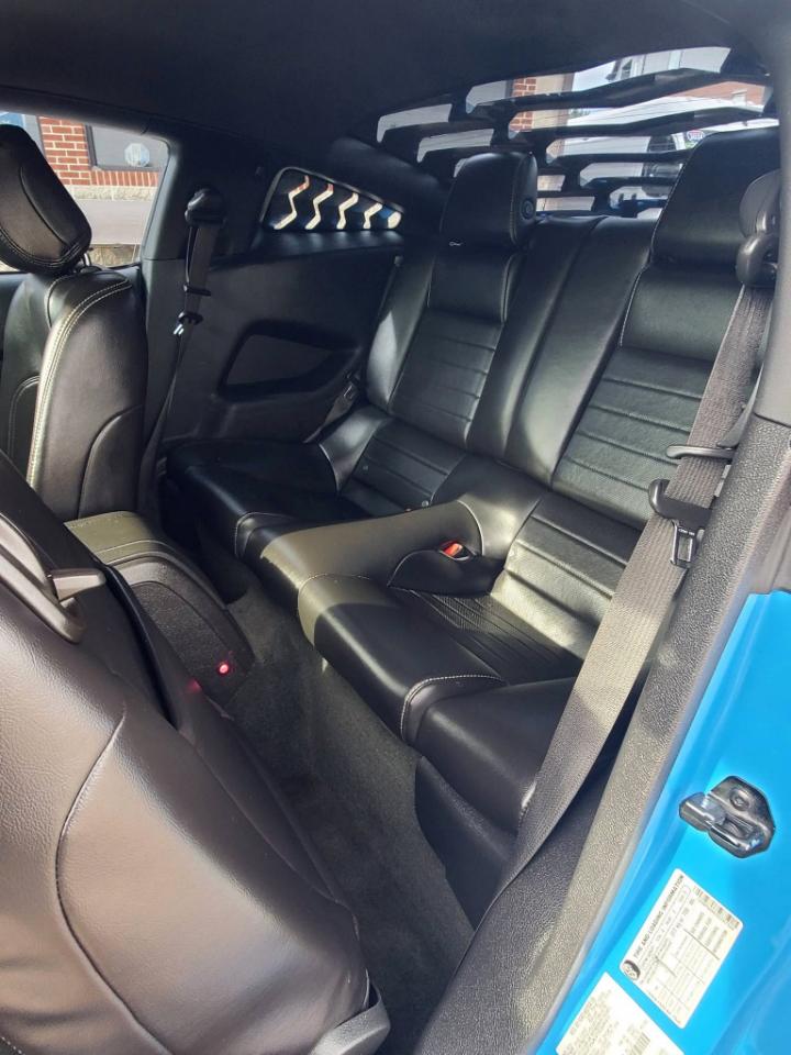 Ford Mustang V6 Coupe 2014