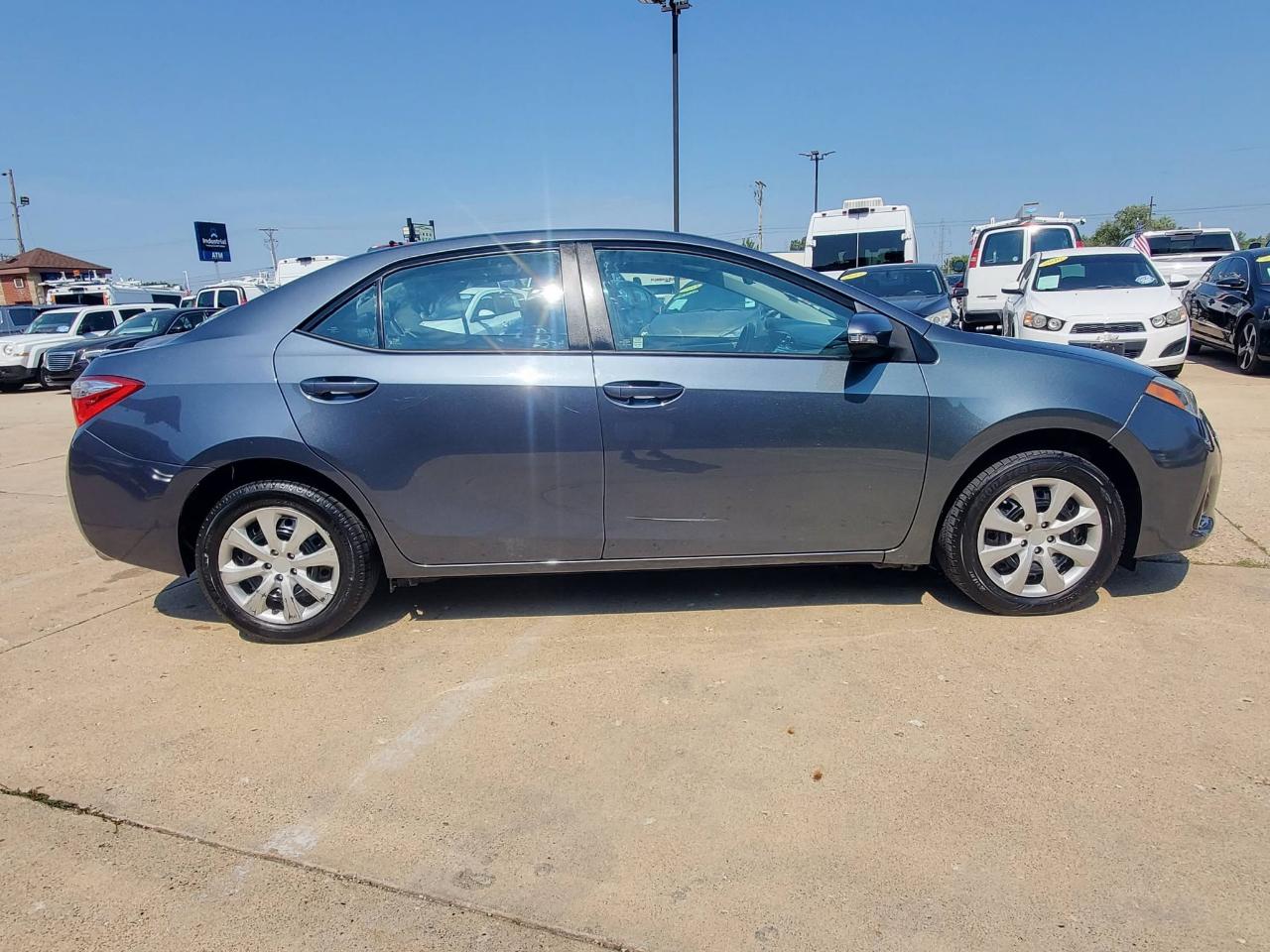 Toyota Corolla S Premium CVT 2016