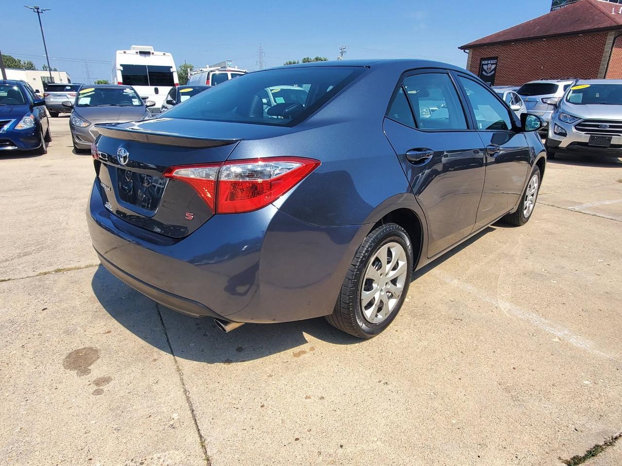 Toyota Corolla S Premium CVT 2016