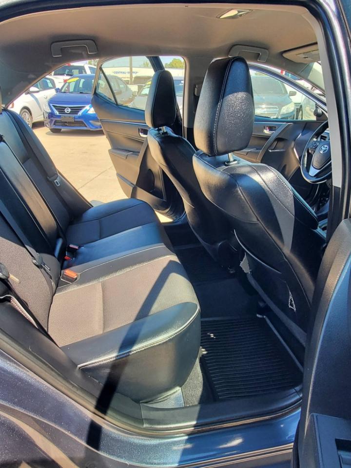 Toyota Corolla S Premium CVT 2016