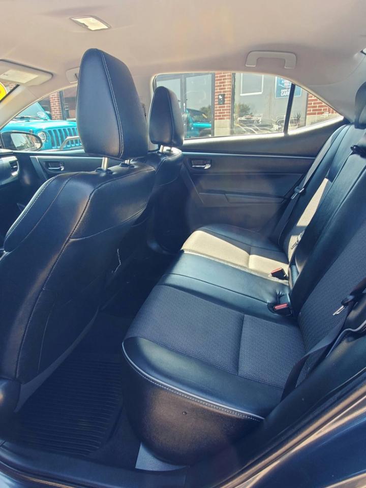 Toyota Corolla S Premium CVT 2016