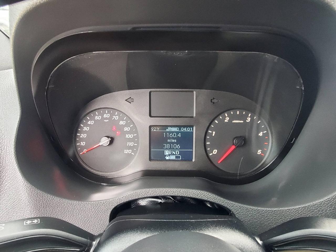 Mercedes-Benz Sprinter 3500 Wagon High Roof 170-in. WB 2019