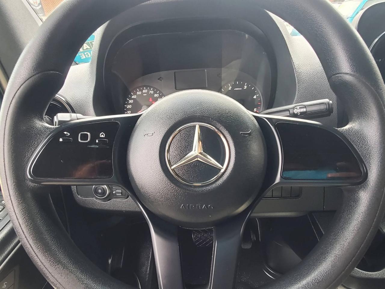 Mercedes-Benz Sprinter 3500 Wagon High Roof 170-in. WB 2019