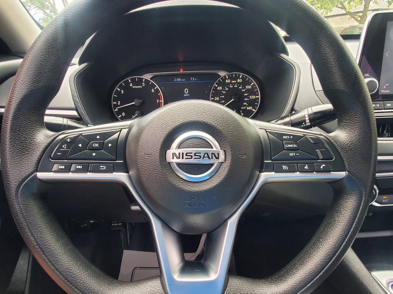 Nissan Altima 2.5 SV 2022