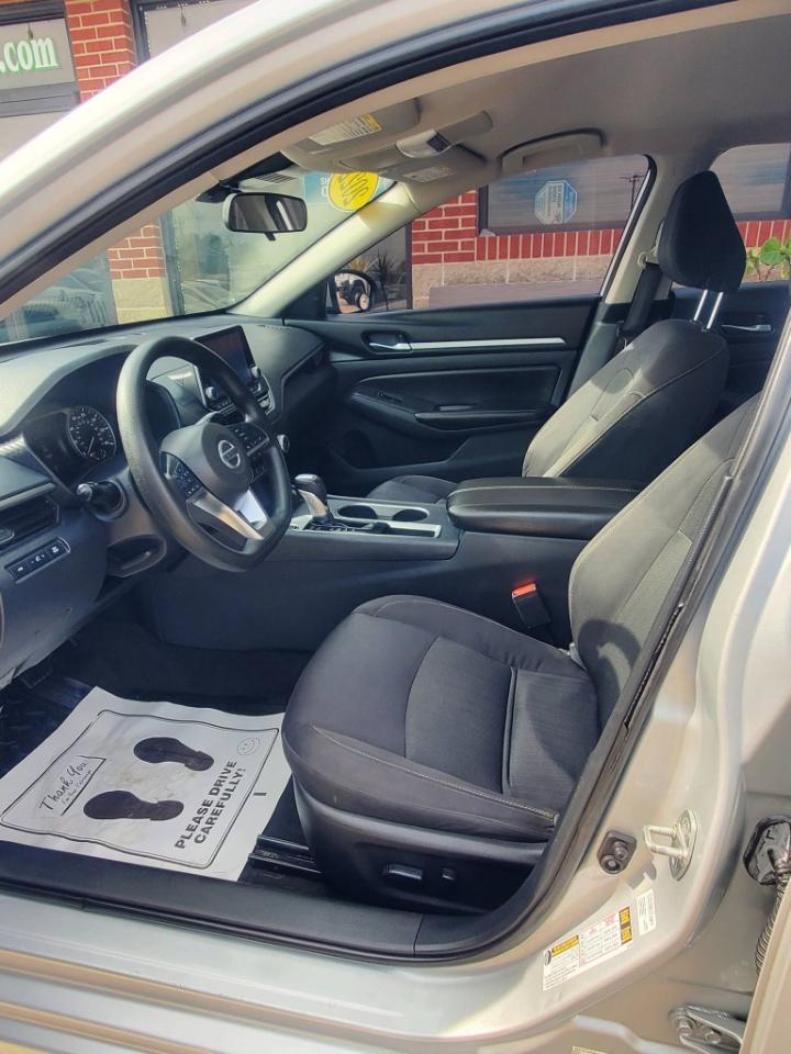 Nissan Altima 2.5 SV 2022