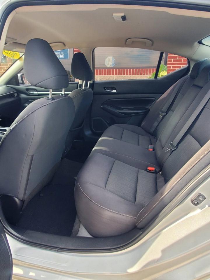 Nissan Altima 2.5 SV 2022