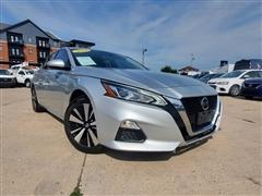 2022 Nissan Altima 