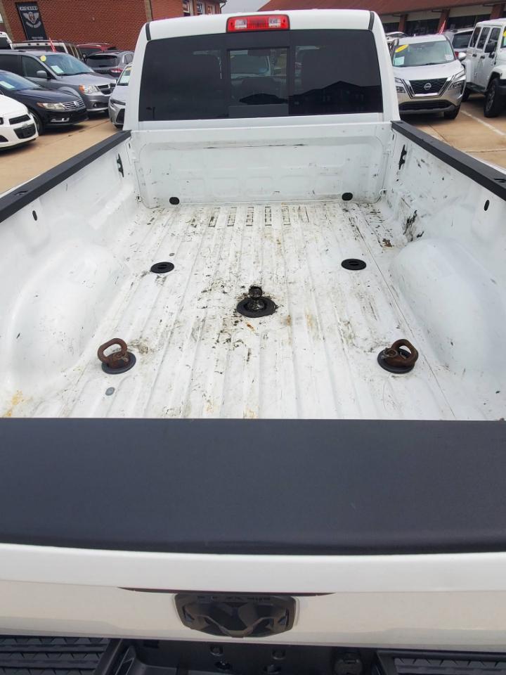RAM 3500 Tradesman Crew Cab 4WD DRW 2024