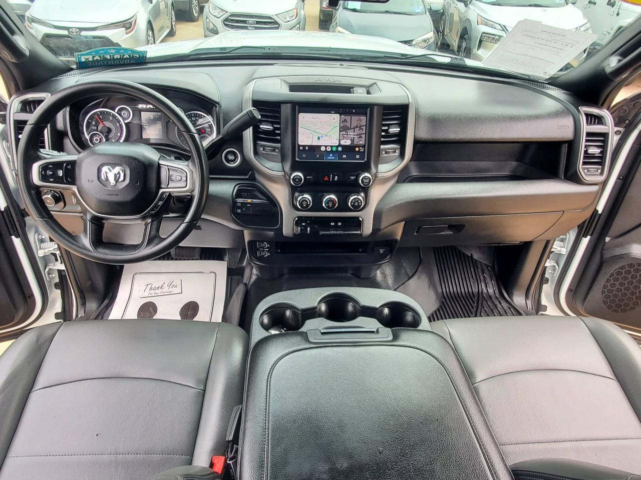 RAM 3500 Tradesman Crew Cab 4WD DRW 2024