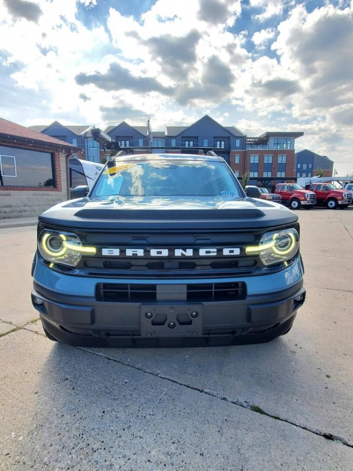Ford Bronco Sport Outer Banks 2021
