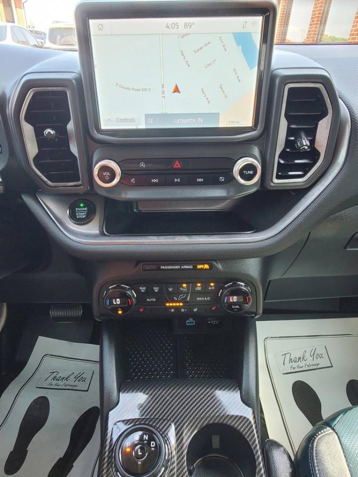 Ford Bronco Sport Outer Banks 2021