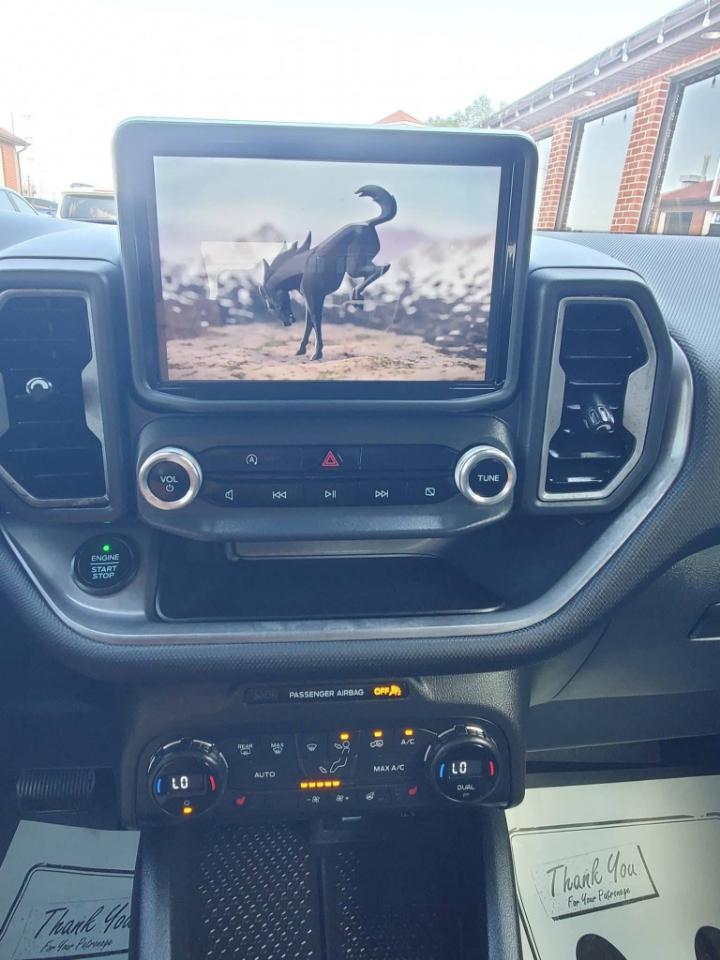 Ford Bronco Sport Outer Banks 2021