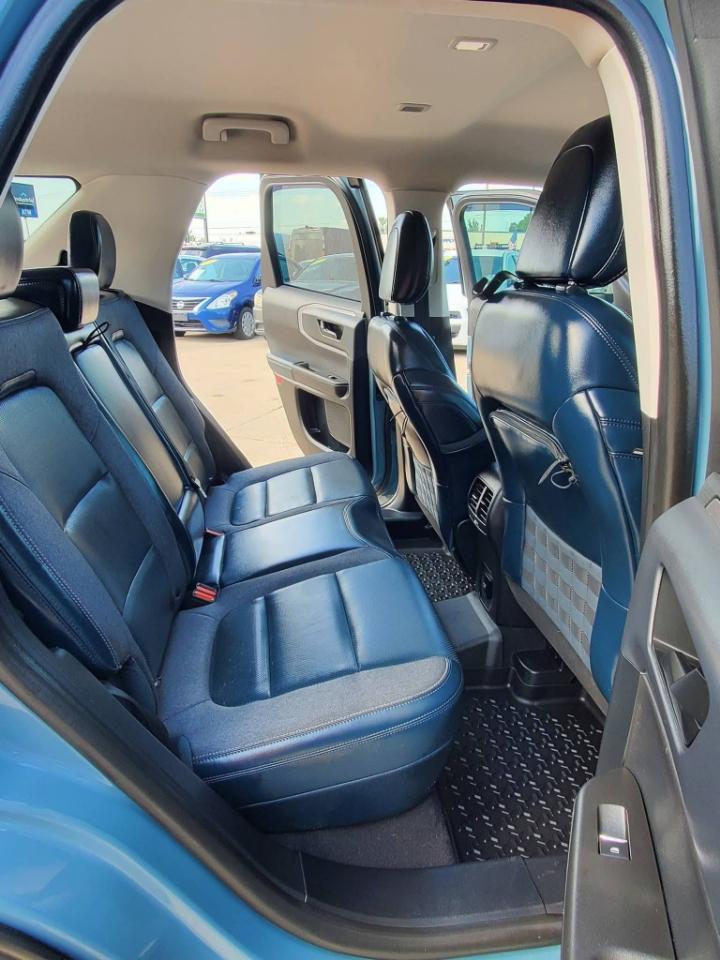 Ford Bronco Sport Outer Banks 2021