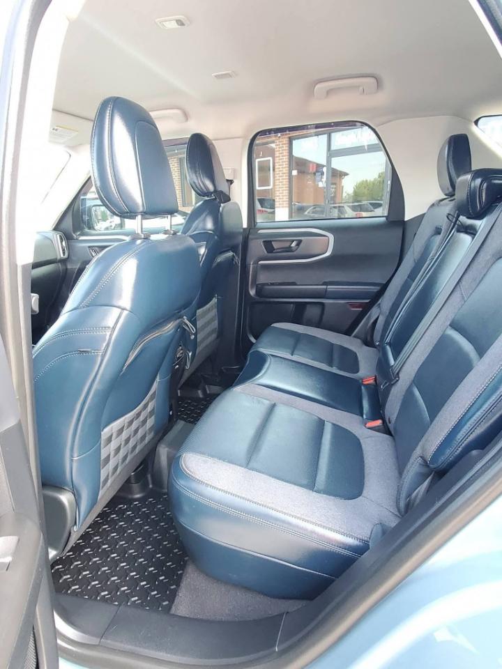 Ford Bronco Sport Outer Banks 2021
