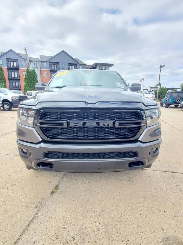 RAM 1500 Tradesman Quad Cab 4WD 2024