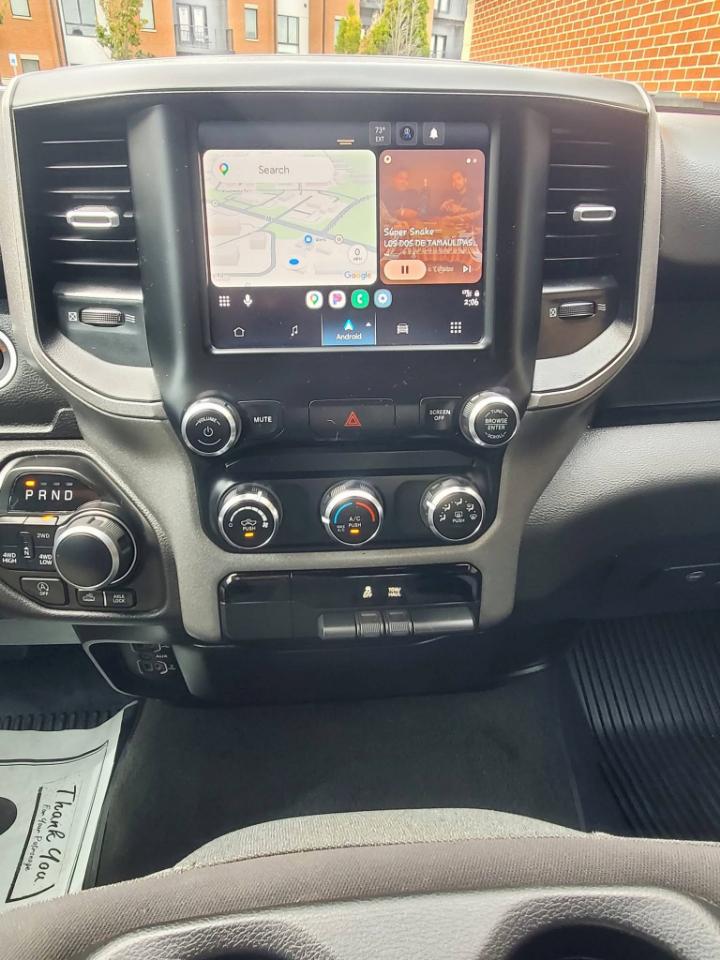 RAM 1500 Tradesman Quad Cab 4WD 2024