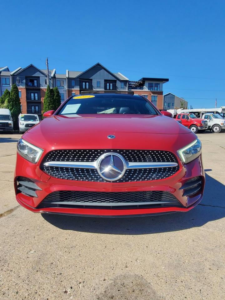 Mercedes-Benz A-Class A 220 2021