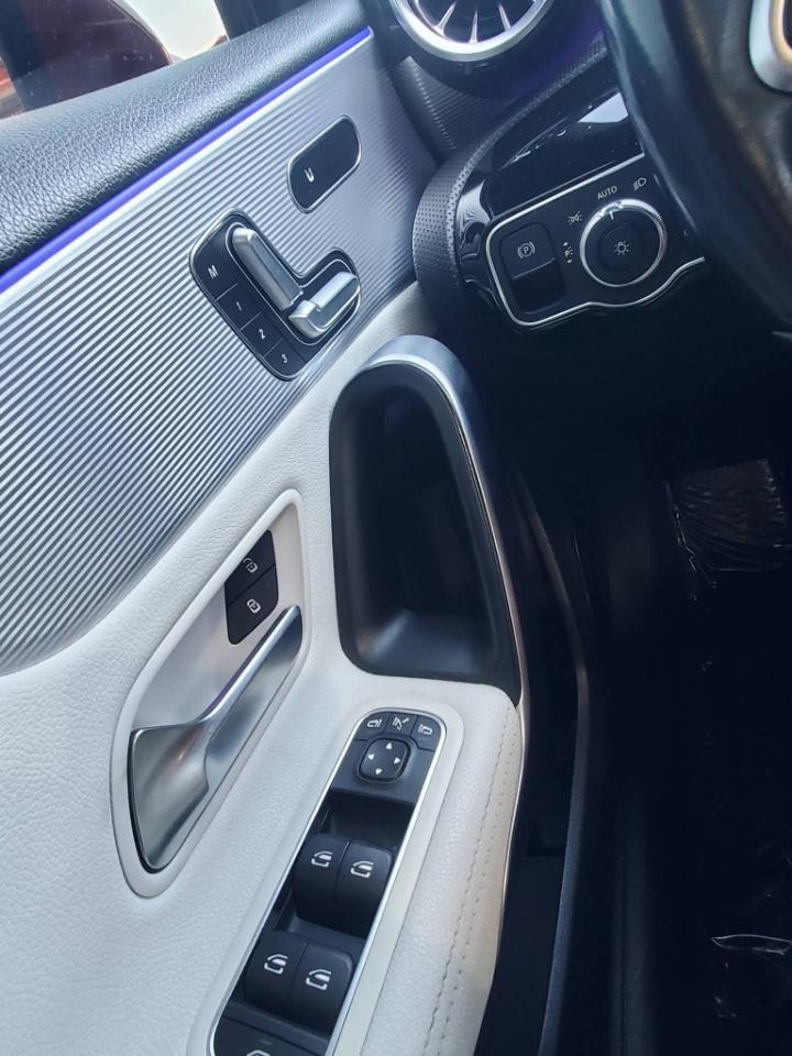 Mercedes-Benz A-Class A 220 2021
