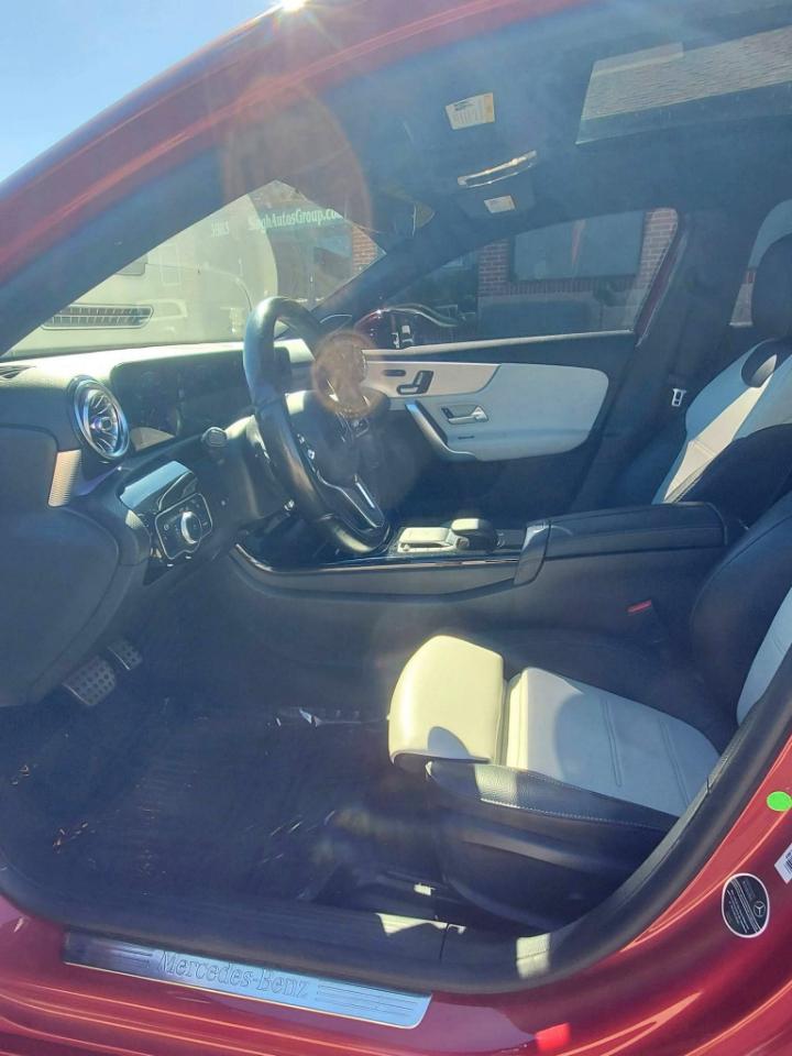 Mercedes-Benz A-Class A 220 2021