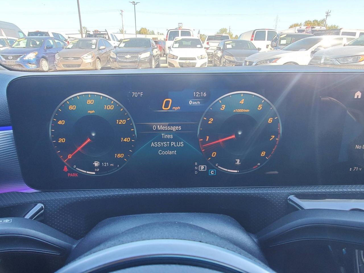 Mercedes-Benz A-Class A 220 2021