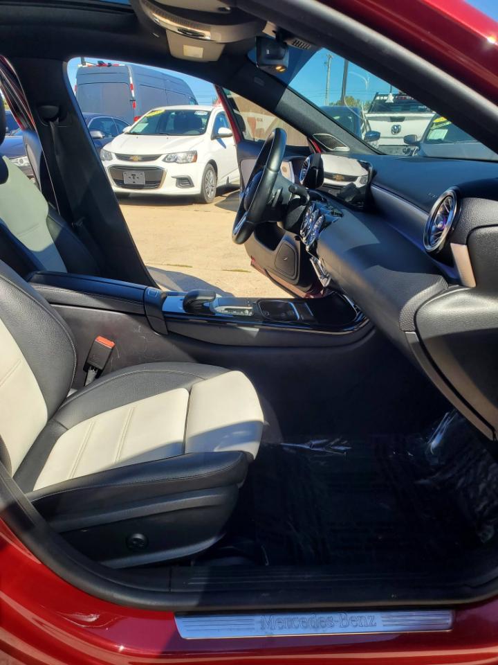 Mercedes-Benz A-Class A 220 2021
