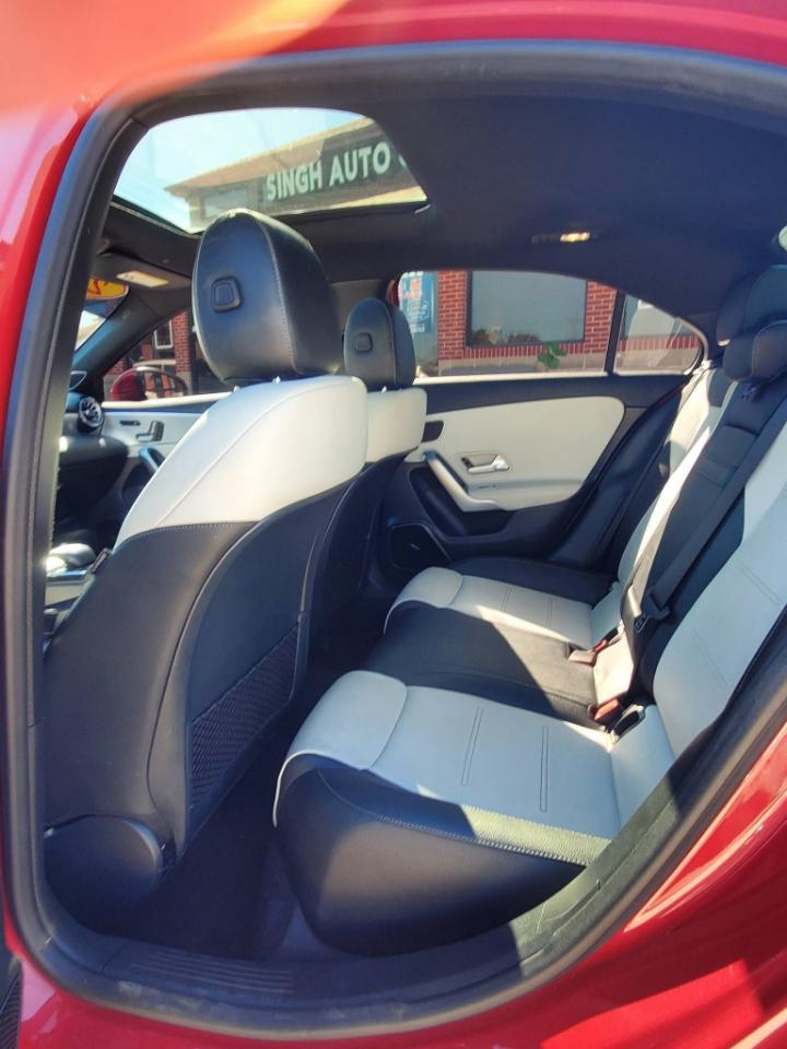 Mercedes-Benz A-Class A 220 2021
